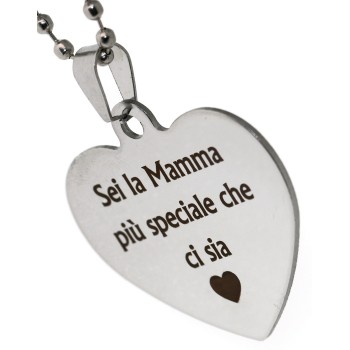 RMB|necklace, bag pendant, steel heart key ring with personalized writing