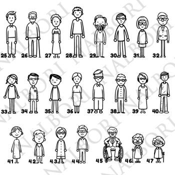 RomaBijoux|portachiavi famiglia 3 4 5 persone personalizzato legno regalo mamma papà incisione figure nomi marca NALBORI