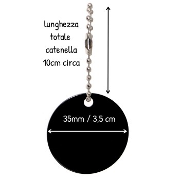 RomaBijoux|bag pendant or key ring photo personalized writing commemorative phrase dog cat pets memorial loved ones