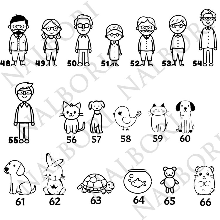 RomaBijoux|portachiavi personalizzato silver famiglia regalo mamma papà incisione figure nomi marca NALBORI