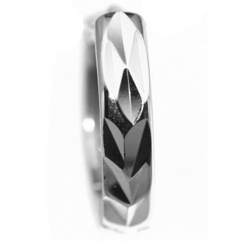 RMB|RomaBijoux |single earring 925 silver diamond snap yellow gold rhodium man woman