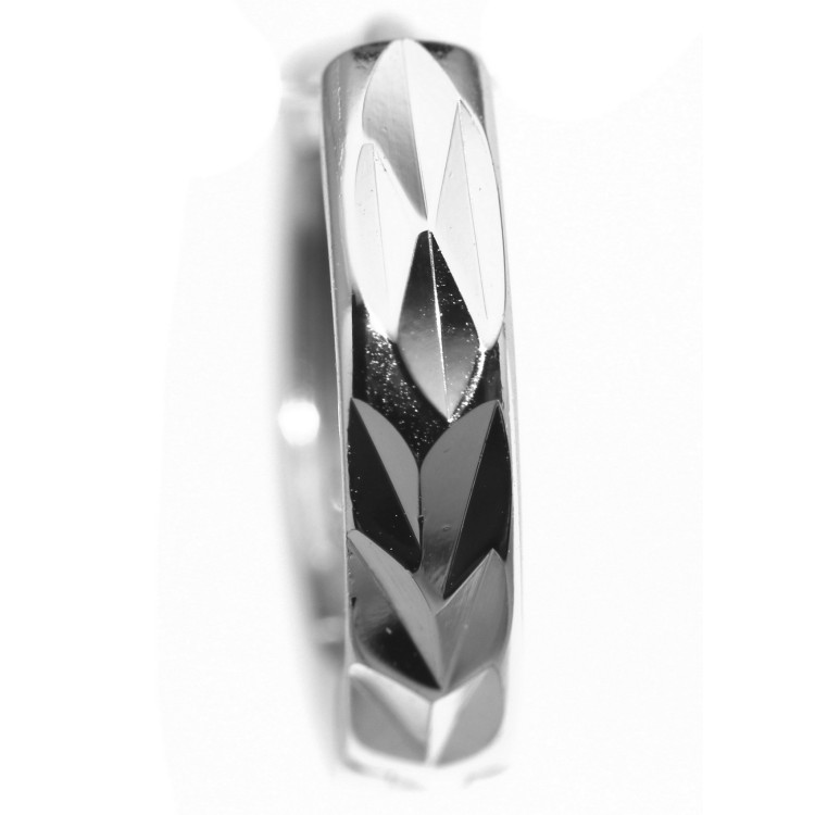 RMB|RomaBijoux |single earring 925 silver diamond snap yellow gold rhodium man woman