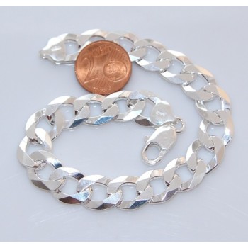 RomaBijoux|chain or bracelet 11 mm silver 925