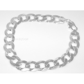 RomaBijoux|chain or bracelet 11 mm silver 925