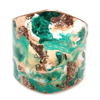 RMB|ring, copper 999