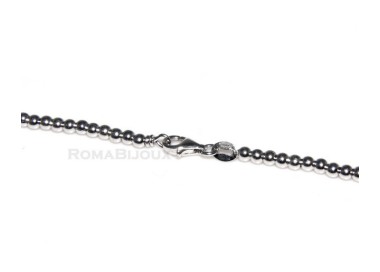 RMB|ARGENTO 925 : Collana e Bracciale palline 