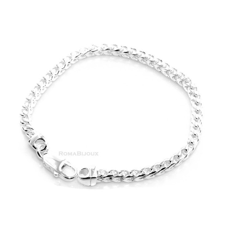 RMB|SILVER 925: bracelet for man or woman