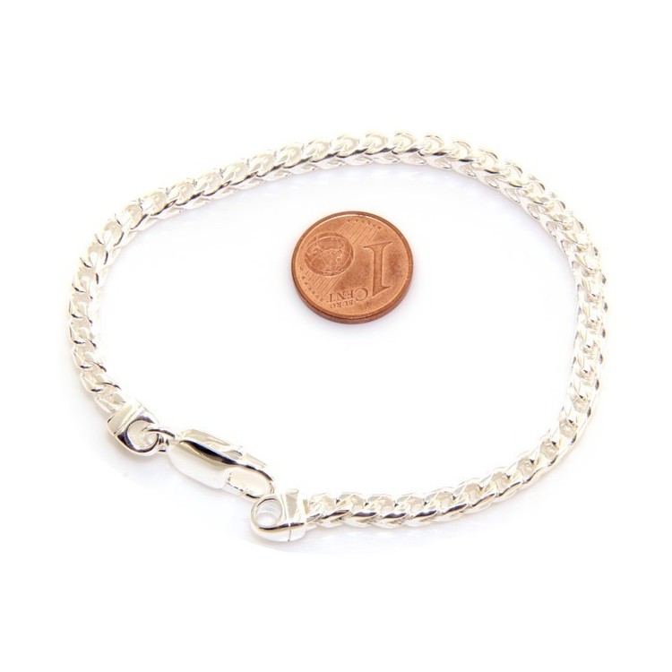 RMB|SILVER 925: bracelet for man or woman