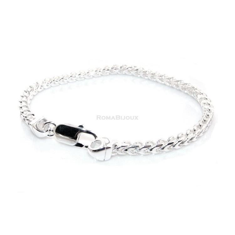 RMB|SILVER 925: bracelet for man or woman