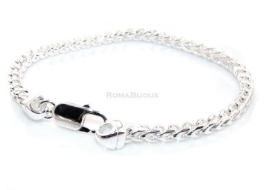 RMB|SILVER 925: bracelet for man or woman