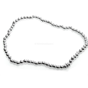 RMB|bracciale con le palline realizzato a mano. made in italy