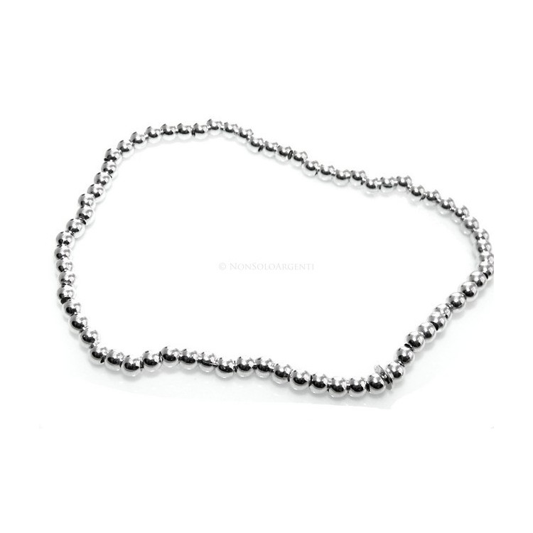 RMB|Argento 925 : ball bracelet