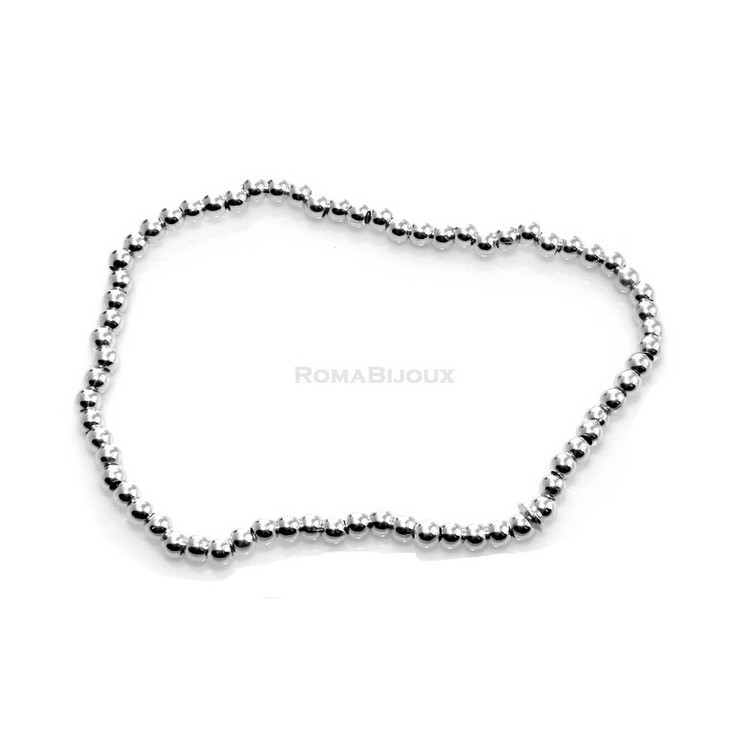 RMB|Argento 925 : ball bracelet