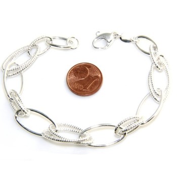 RMB|SILVER 925: bracelet for   woman
