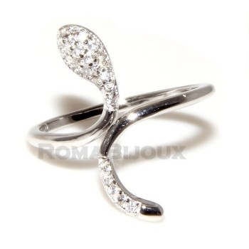 RMB|anello donna serpente