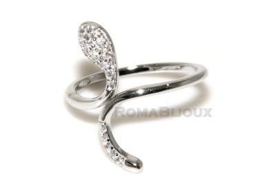 RMB|anello donna serpente