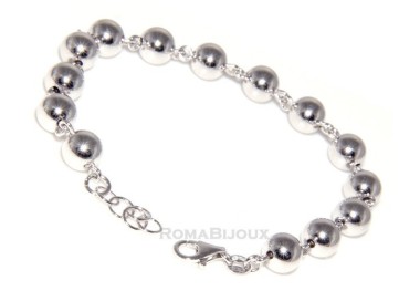 RMB|bracciale con le palline realizzato a mano. made in italy