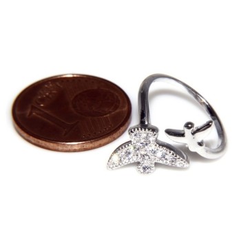 RMB|anello falange, mignolo, piede