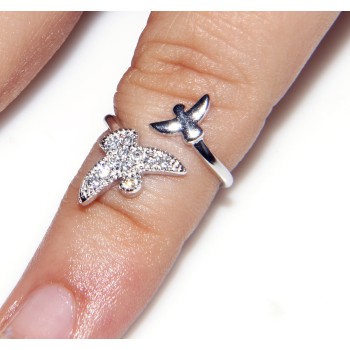 RMB|anello falange, mignolo, piede