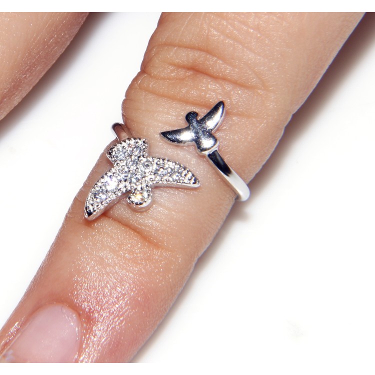 RMB|anello falange, mignolo, piede