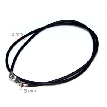 RMB|ARGENTO 925 : Girocollo collana pallini palline balls 1,8 mm varie lunghezze modello con trattamento di rodiatura