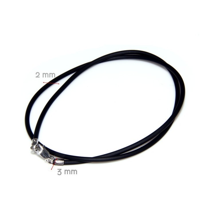 RMB|ARGENTO 925 : Girocollo collana pallini palline balls 1,8 mm varie lunghezze modello con trattamento di rodiatura