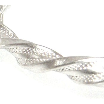 RMB|Bracciale donna in Argento 925 non rodiato misura 17 cm