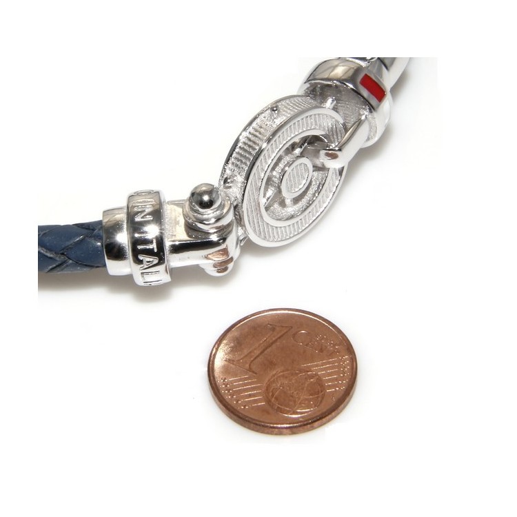 RMB|SILVER 925: bracelet for man or woman