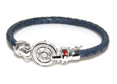 RMB|bracciale massiccio argento 925, made in italy