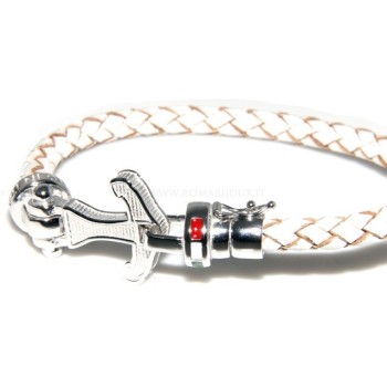 RMB|SILVER 925: bracelet for man or woman