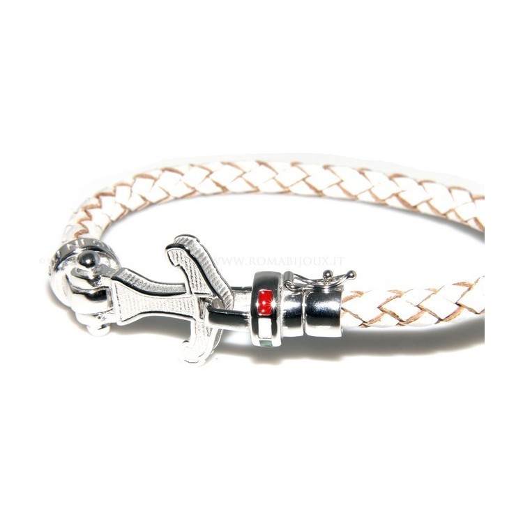 RMB|SILVER 925: bracelet for man or woman