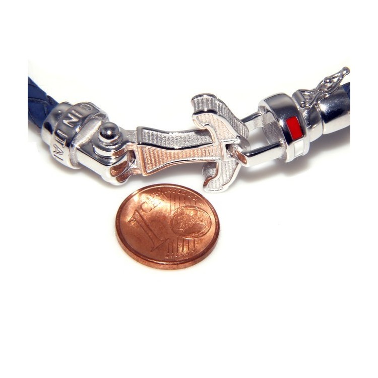 RMB|SILVER 925: bracelet for man or woman