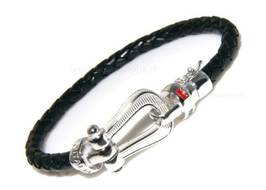 RMB|SILVER 925: bracelet for man or woman
