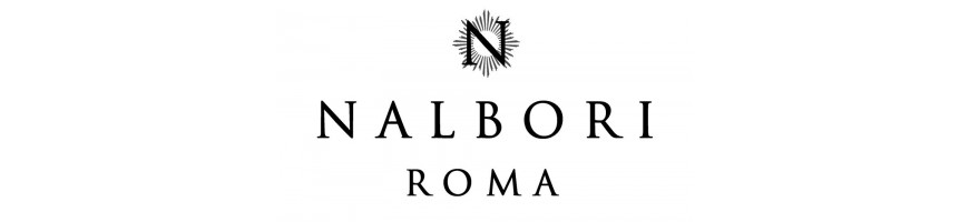 sale of original NALBORI jewelry at Italian brand outlet prices
